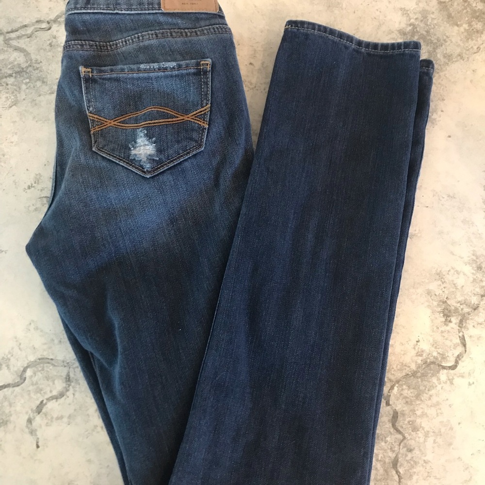 Abercrombie & Fitch jeans
